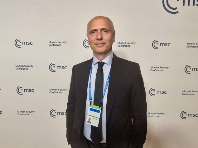 Kapetanović na Minhenskoj konferenciji - Razgovori o EU, sigurnosti i borbi protiv kriminala