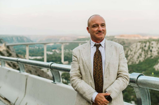 Ellero: Završetak mosta Hercegovina simbol napretka, saradnje i dugotrajnog partnerstva BiH i EU