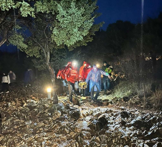 Ekipe GSS-a FBiH od ranih jutarnjih sati na terenu u i oko Jablanice