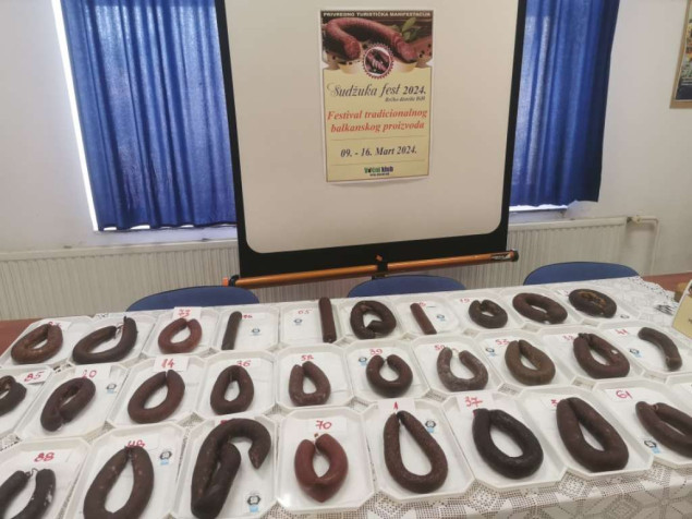 Sudžuka fest u Brčkom