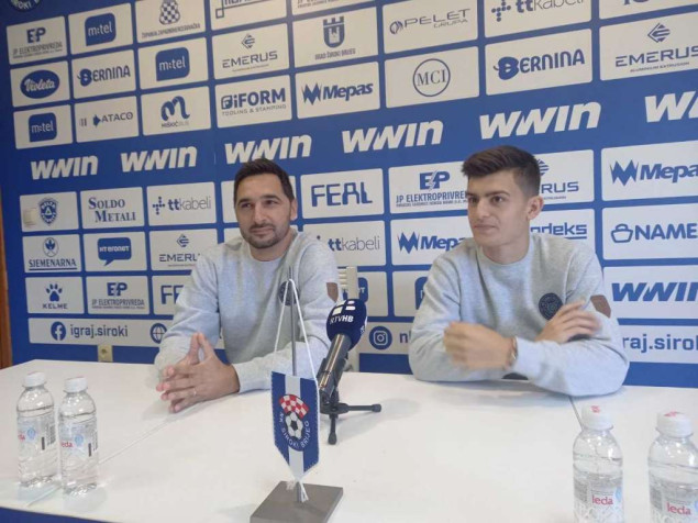 Budimir: Ne mogu obećati pobjede, ali mogu da ćemo dati sve od sebe