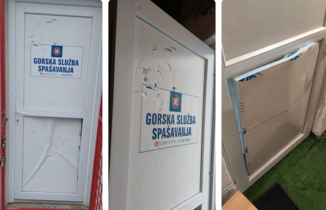 HGSS Čapljine traži kažnjavanje počinitelja napada na njihovu imovinu