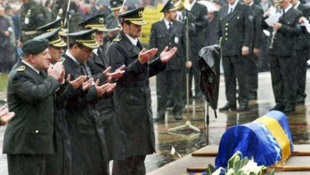 Udruženje generala BiH: Izetbegović će uvijek predstavljati jedan od simbola naše časne borbe