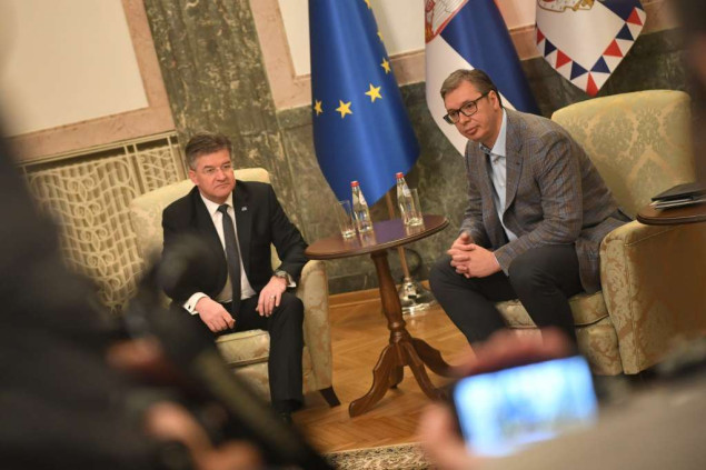 Visoko izaslanstvo EU-a i SAD u subotu u posjetu Srbiji i Kosovu