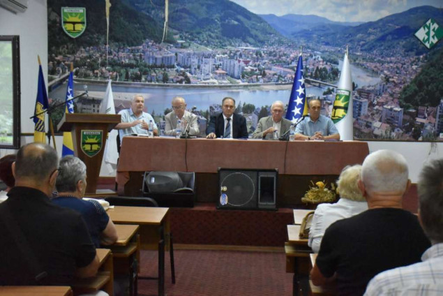 U Goraždu promovisana knjiga 'Suzbijanje sajber kriminala kao globalnog sigurnosnog izazova'