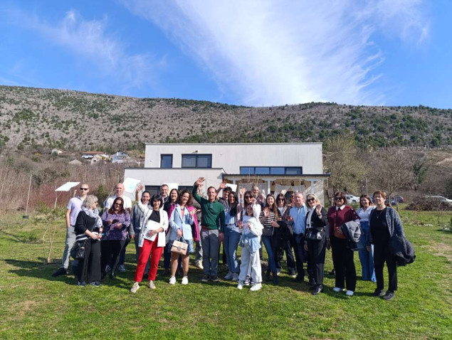 Očuvanje rijeka u fokusu radionice 'Život sa rijekom'