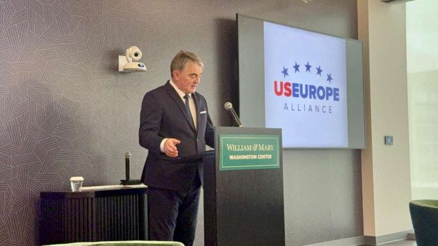 Komšić u Washingtonu: U BiH postoji kritična masa sposobna da sprovede reforme