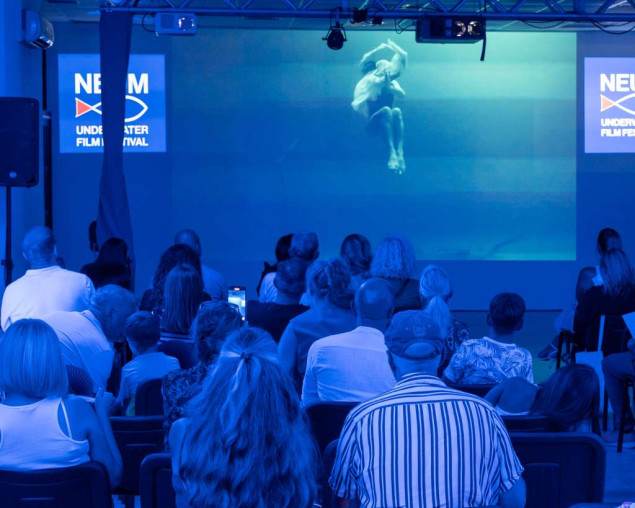 Završen Neum Underwater Film Festival