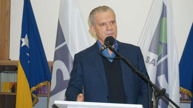 Radončić u Brčkom najavio veliki povratak SBB-a u politički život