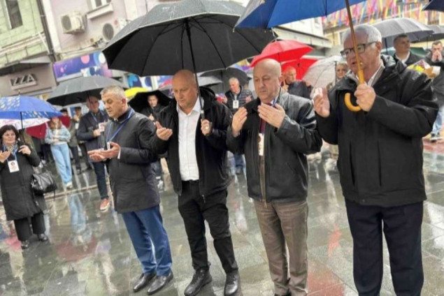 Ministar Lokmić prisustvovao obilježavanju Dana šehida u Tuzli