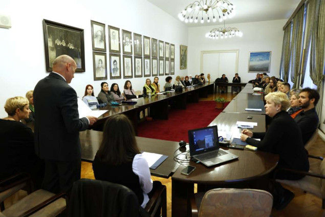 Dizdar: Trasnparentnost u naučno–istraživačkom radu pokazuje se kao neophodna