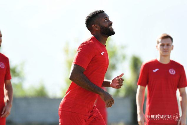 FK Velež: Dogovoren transfer Brune Oliveire de Souza u redove Gwangju FC