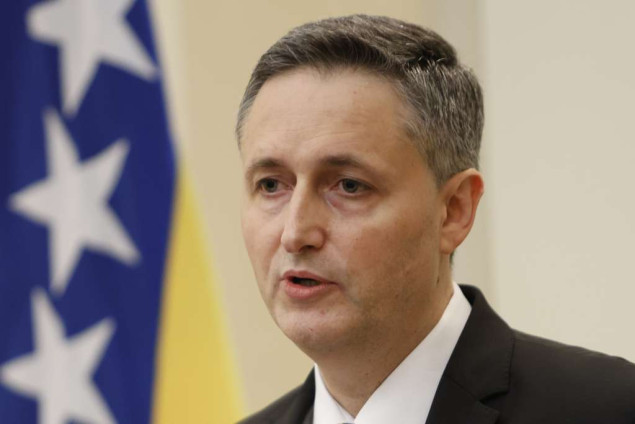 Bećirović: BiH najoštrije osuđuje teroristički napad na jevrejsku zajednicu u Australiji