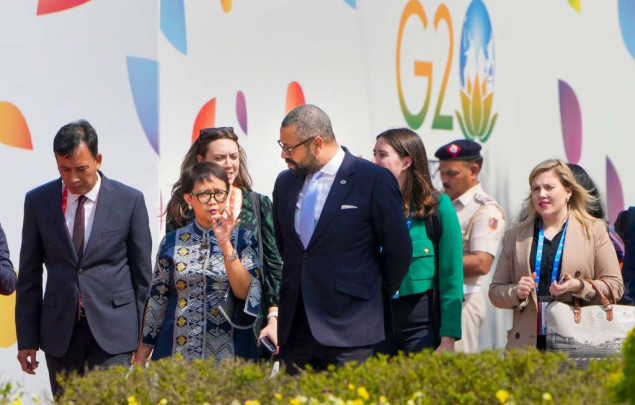 Ministri vanjskih poslova G20 sastaju se u Brazilu