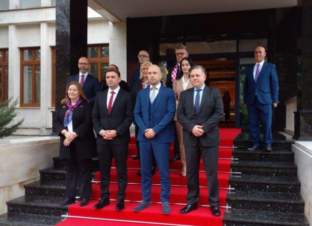 Brkić: Američko-jadranska povelja efikasan mehanizam saradnje i regionalne integracije