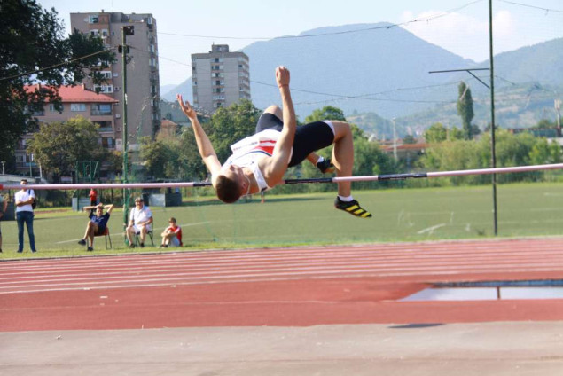 Marko Šuković nije ušao u finale na EP U23 u Bergenu