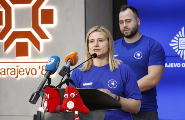 Cerić poražena u četvrtfinalu olimpijskog turnira, borit će se za bronzu