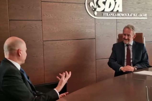 Izetbegović: Od prijateljskih država se očekuje da poštuju sudske presude i odluke institucija BiH