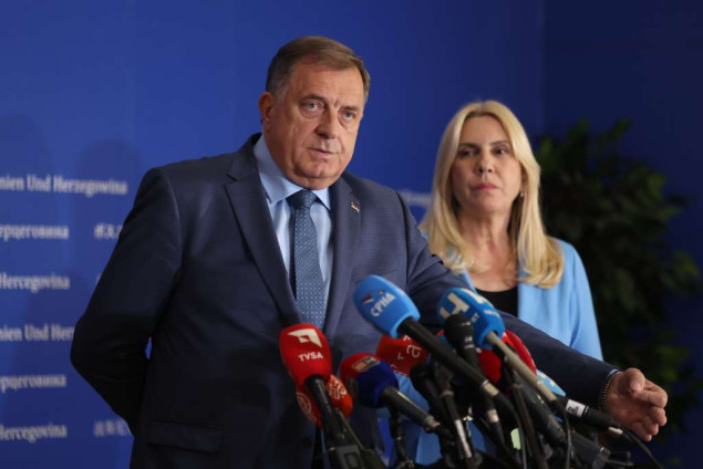 Dodik komentarisao najnovije sankcije dužnosnicima iz RS-a
