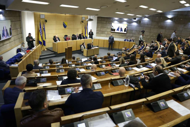 Razmotren predloženi zakon o djelimičnom otpisu dugovanja sportskim kolektivima