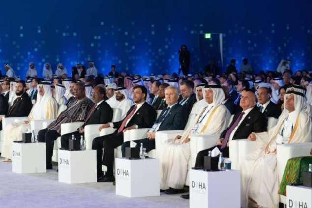 Refik Lendo učestvuje na Doha Forumu 2025: Bosna i Hercegovina u fokusu međunarodne saradnje i razvoja