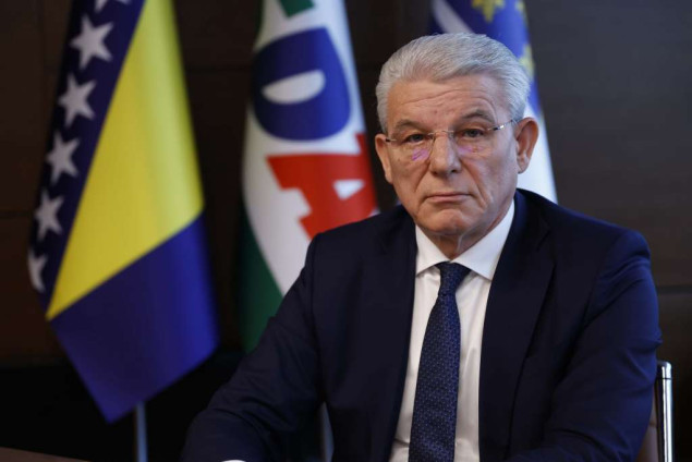 Džaferović: Isključiva odgovornost je na Vijeću ministara BiH