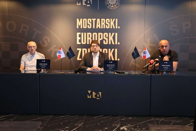 Plemići vjeruju u uspješnu sezonu, stadion spreman za međunarodne utakmice