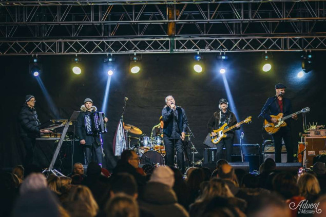 Goran Karan otvorio večernji adventski program u Mostaru