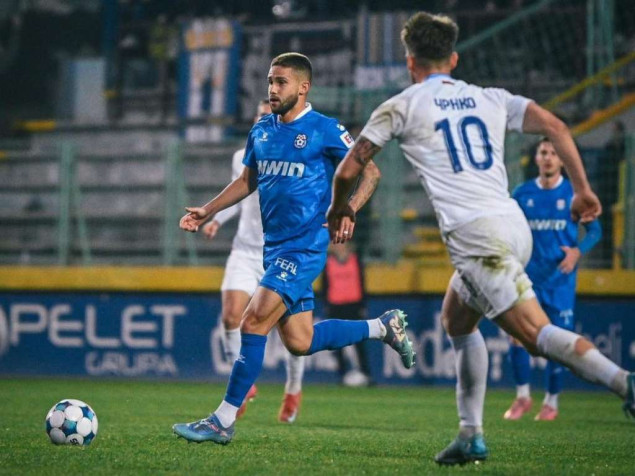 Široki i sedmu utakmicu zaredom bez pobjede, Radnik odnio bodove s Pecare