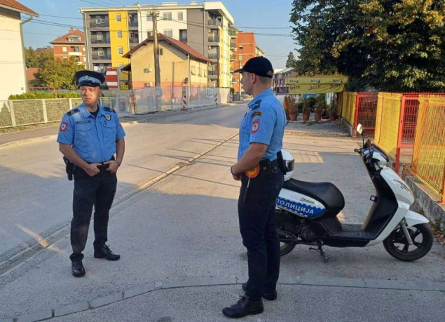 Prijedor: Vozači oprez, počela je školska godina