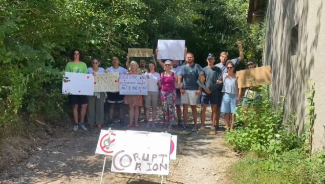 Dozvole za izgradnju male hidroelektrane 'Una-mlin' oglašene ništavim