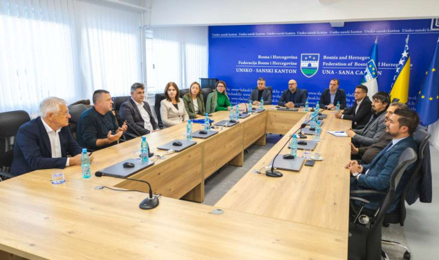 Prezentiran projekat dijagnostičko-terapijskog centra u Kantonalnoj bolnici Bihać