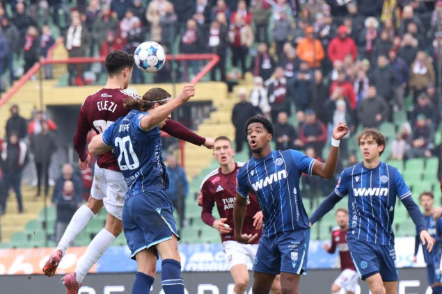 Sarajevo savladalo Željezničar 4:0 i izborilo važno treće mjesto u WWin ligi