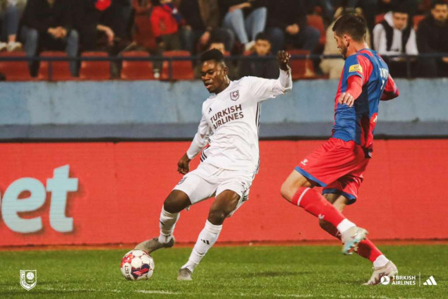 Bez golova u duelu Borca i Sarajeva u Banjoj Luci