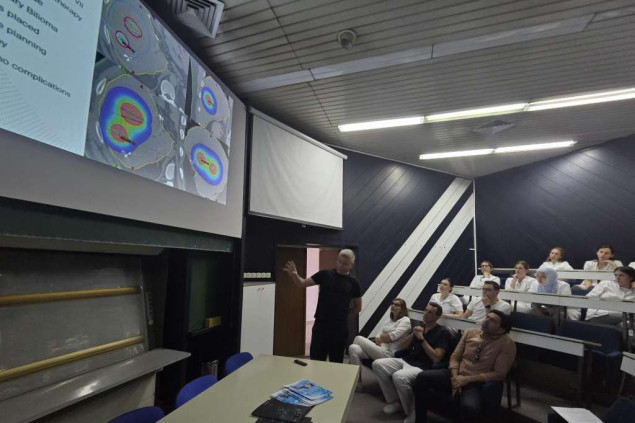 Klinika za radiologiju KCUS-a - Inovativne metode liječenja