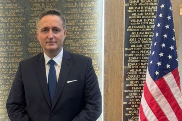 Bećirović u SAD- u s Allison Hooker - Južna interkonekcija ima politički i energetski značaj