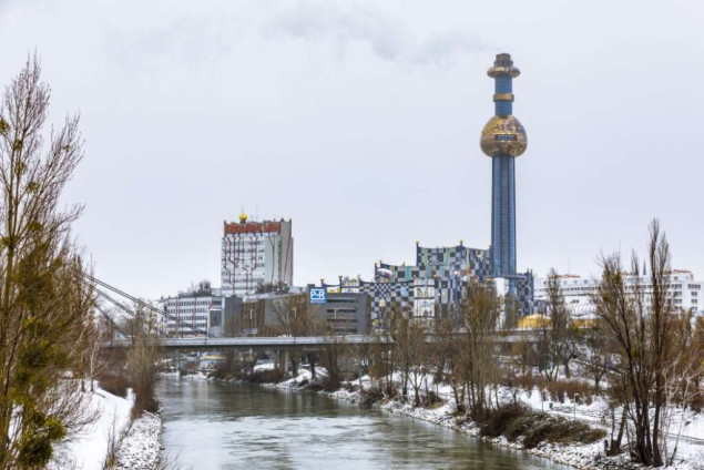 Beč štedi plin upotrebom lož ulja