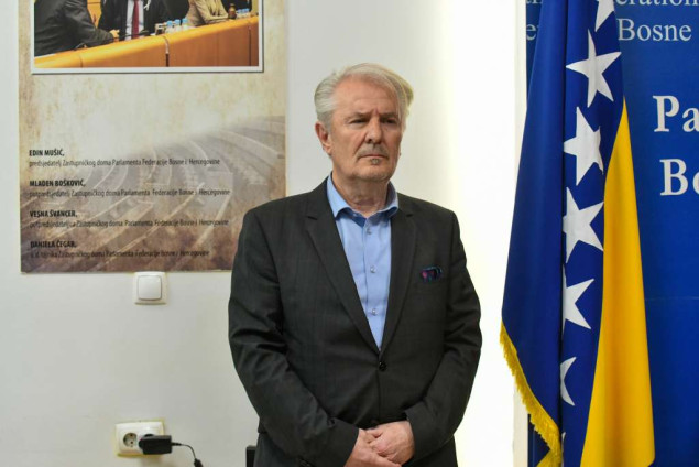 Lendo u Foči na obilježavanju Međunarodnog dana borbe protiv seksualnog nasilja nad ženama u ratu