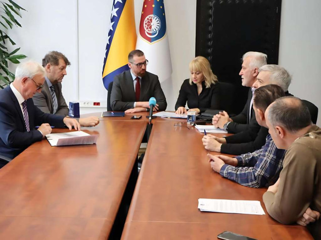 Ministarstvo privrede KS - Još tri miliona KM za uređenje poslovnih zona