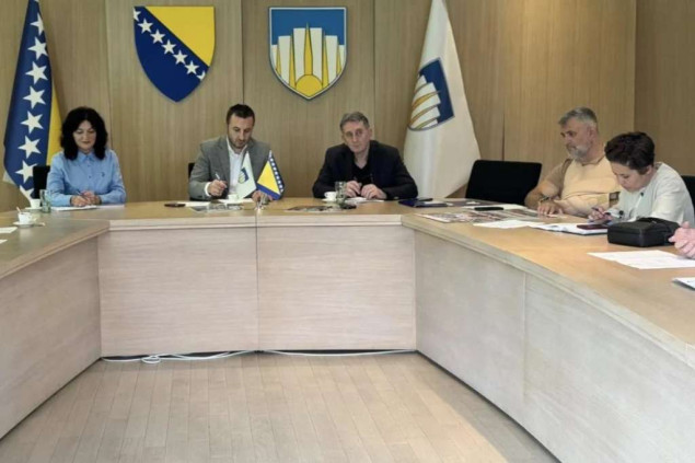 Općinski štab CZ Novi Grad naložio upraviteljima zgrada da izvrše hitnu deratizaciju u objektima