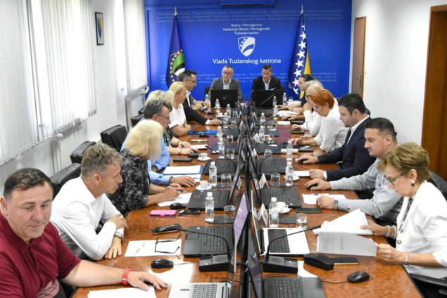 Vlada TK odobrila 15.000 KM za Kuću sporta i Novinarsku regatu na Modracu