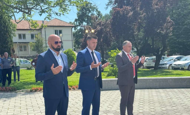 Isak: Gračanica je grad koji čuva svoje vrijednosti, tradiciju i identitet