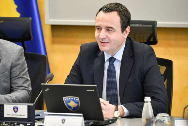 Kurti: Sastanci s predsjednikom Vučićem u Bruxellesu trebali bi se održavati svakog mjeseca