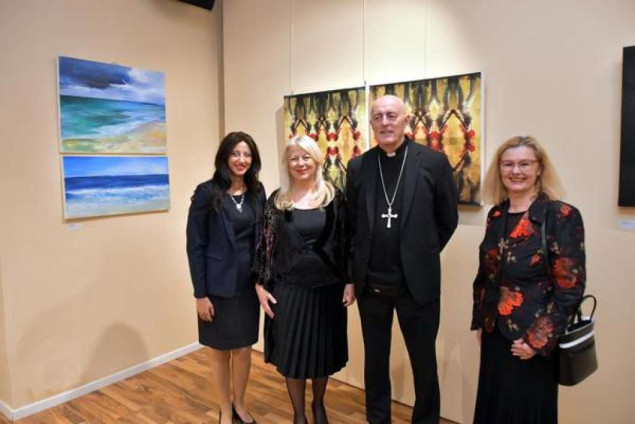 U Ambasadi BiH u Zagrebu otvorena izložba radova diplomata koji rade u Hrvatskoj