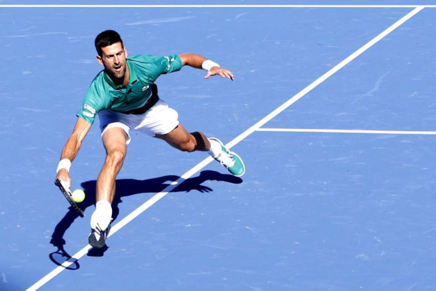 Đoković se vratio na prvo mjesto ATP liste, Džumhur na 197. poziciji