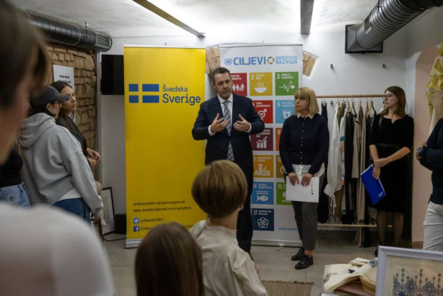 U Sarajevu održan 'The Story About Us - Priča o nama!' - Inkluzivni put mode