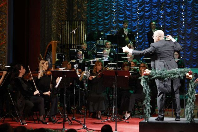 Napretkov svečani božićni koncert upriličen u Narodnom pozorištu Sarajevo