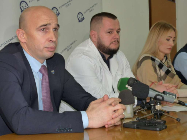 Pivić: Spremni smo platiti traženi iznos Gradu Zenici za zemljište za novu zgradu KBZ-a