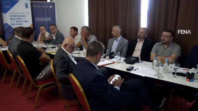 Institut za nestale osobe pozvao obitelji nestalih da daju krv zbog identifikacije