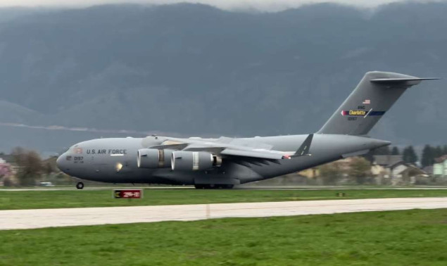 Koski jutros u Sarajevu dočekao 41 pripadnika Nacionalne garde Marylanda